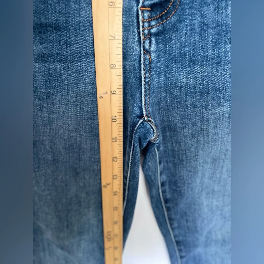 Wax Jean Collection Hi-Rise Skinny Jean For Womens - Picture 5 of 7